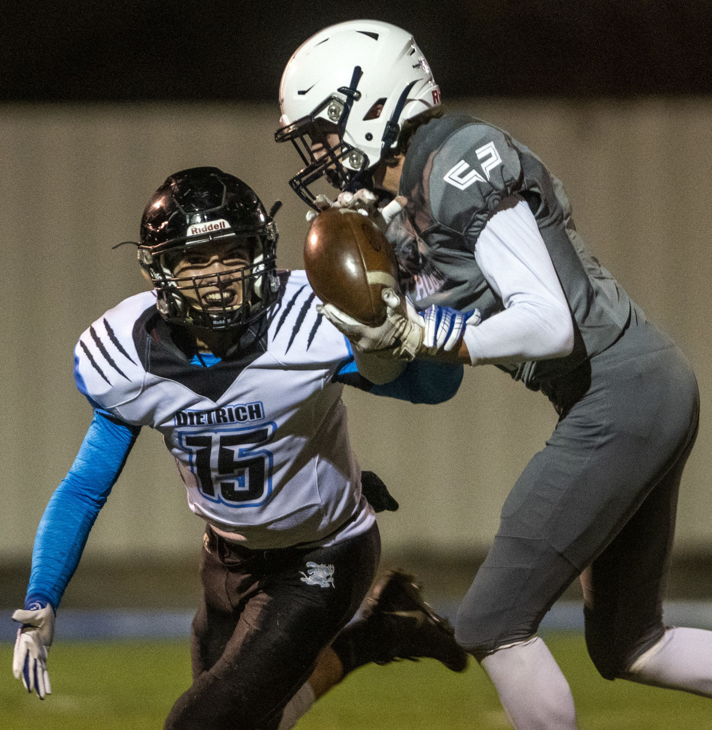 Lighthouse Christian faces Dietrich in quarterfinals